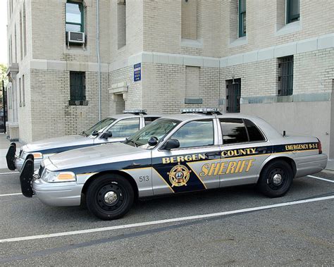 bergen county new jersey sheriff